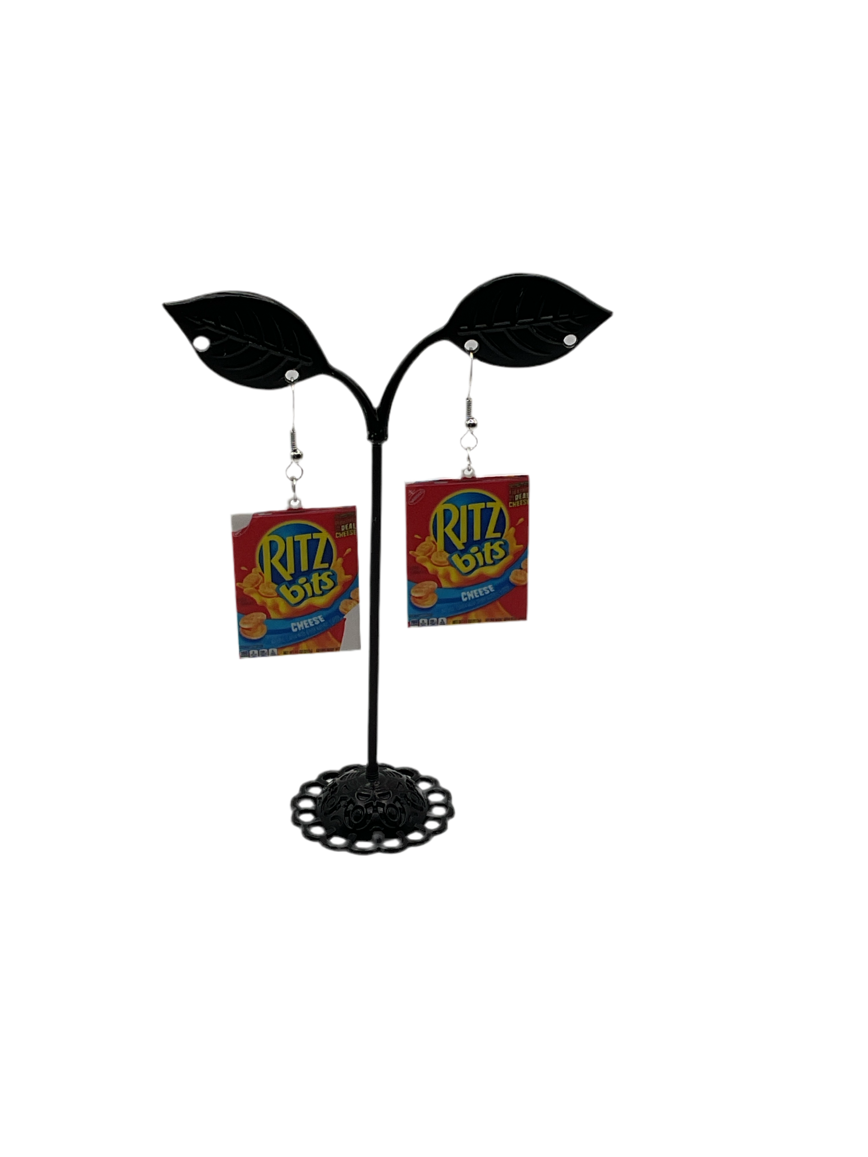 Cracker Snack Earrings