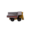 Matchbox Dump Truck Diecast yellow