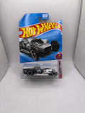 Hot Wheels Hoto Roto Diecast black