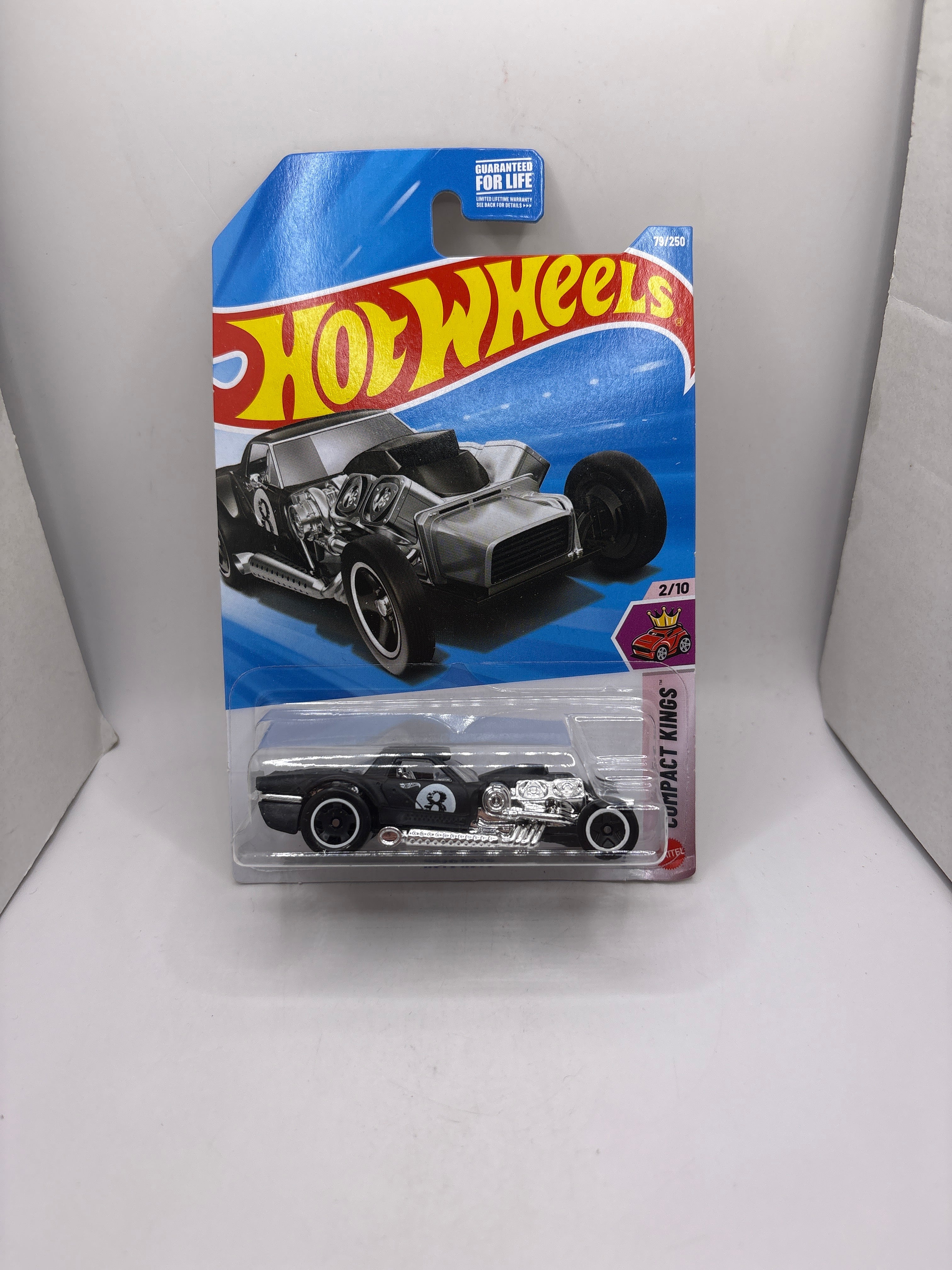 Hot Wheels Hoto Roto Diecast black