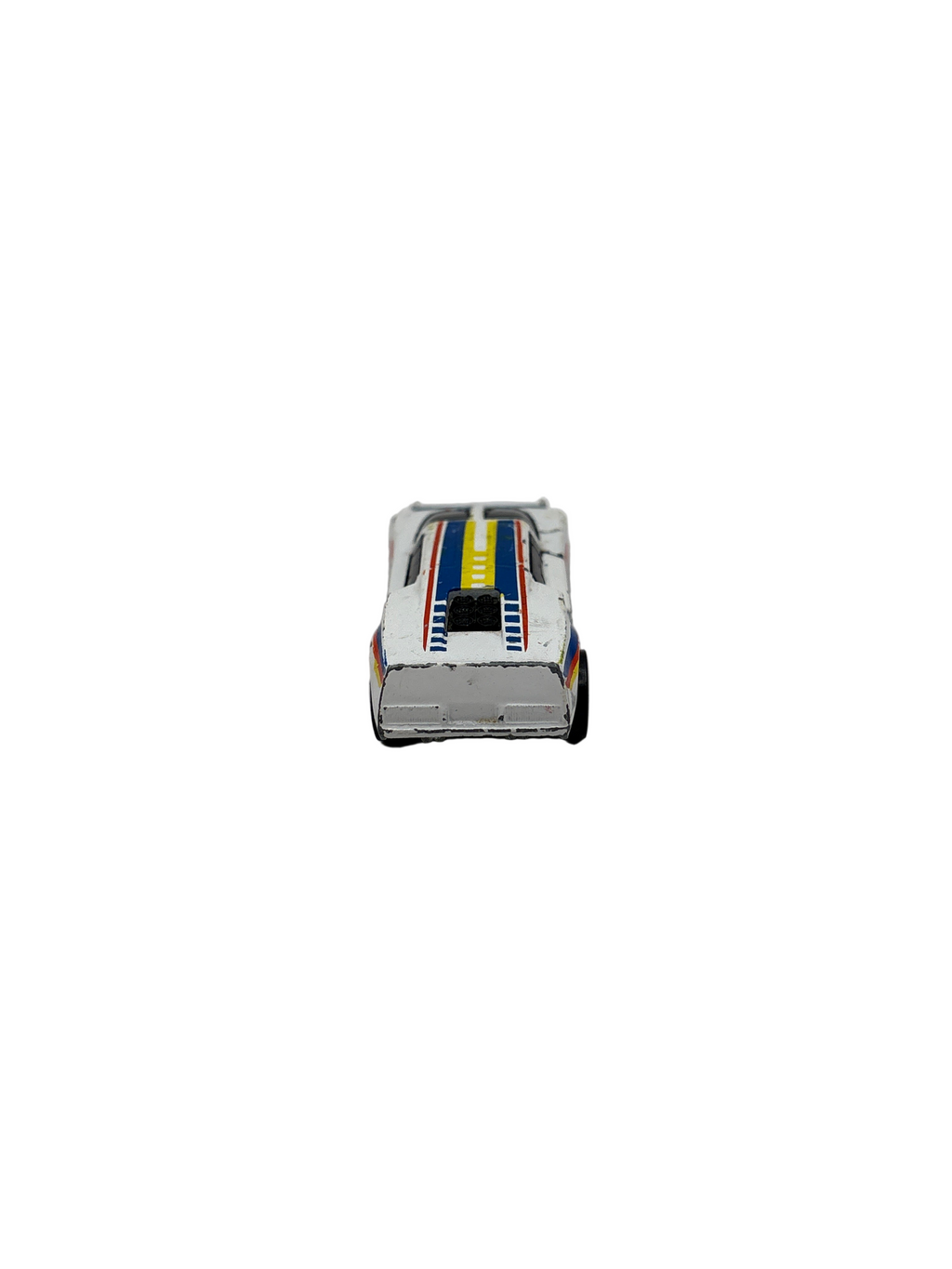 Hot Wheels Blind Sider Diecast white