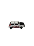 Hot Wheels Hare Splitter Diecast white