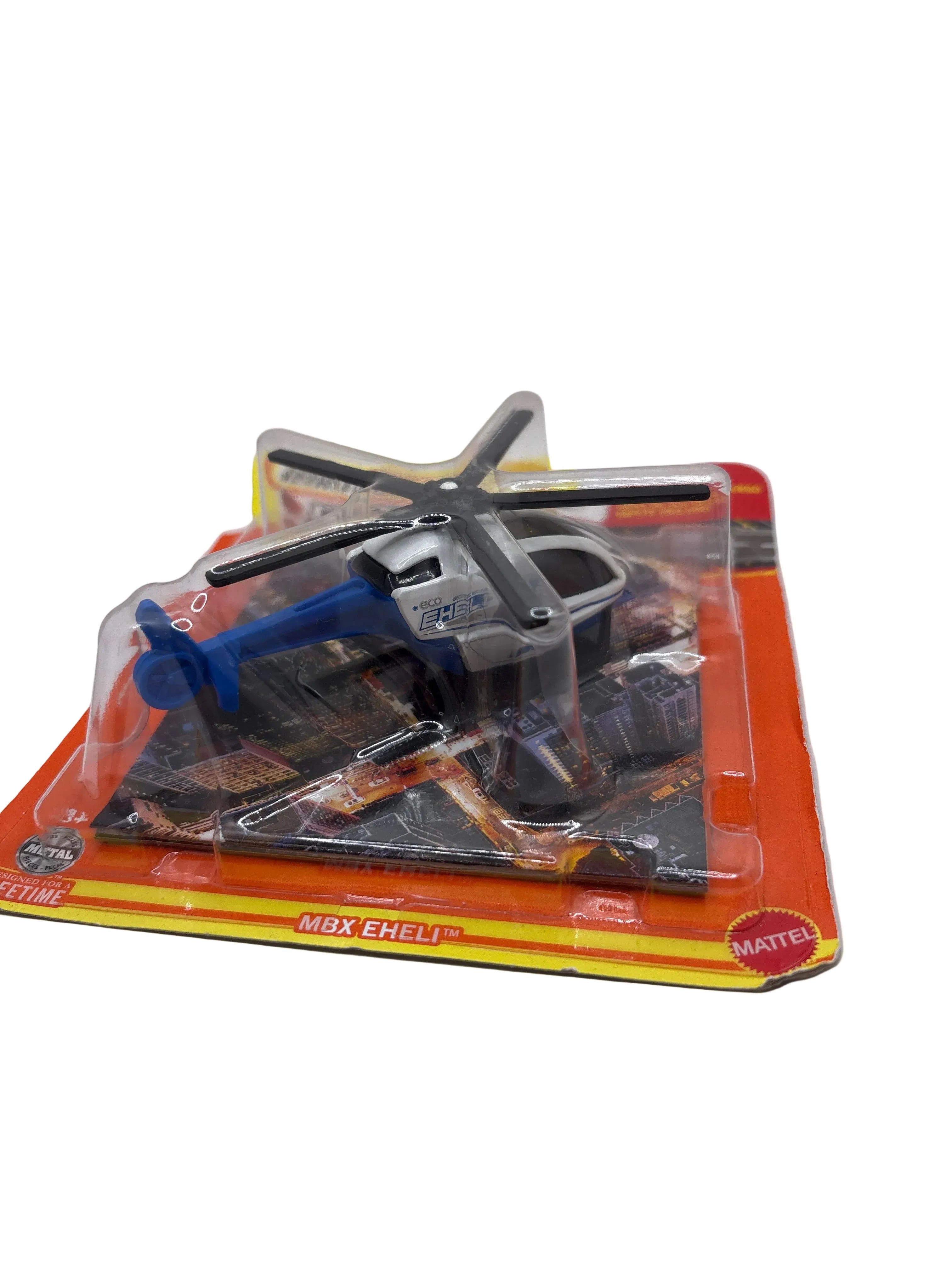Matchbox MBX Eheli Diecast