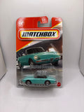 Matchbox 67 Alfa Romeo Duetto Diecast