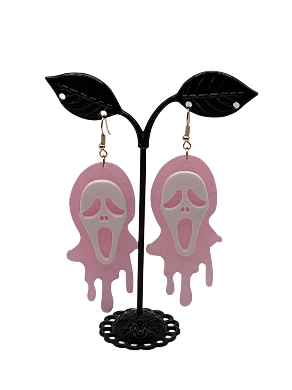 Scream Earrings 6