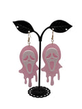 Scream Earrings 6