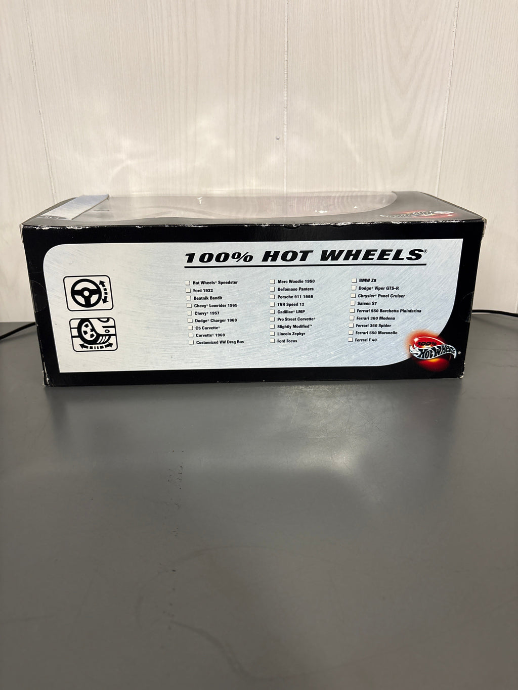 Hot Wheels VW Pickup Diecast multi color