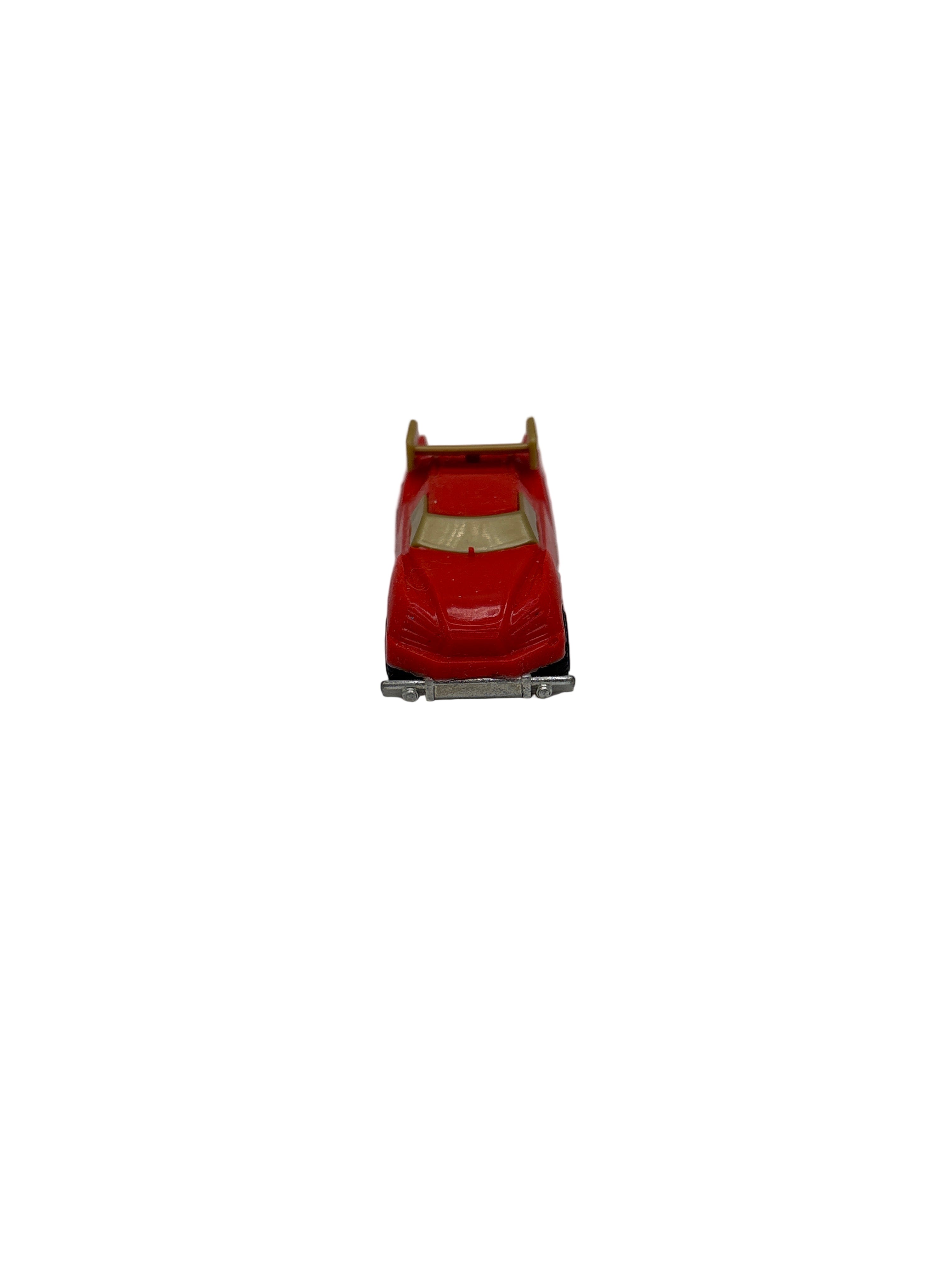 Hot Wheels Diecast Factory Diecast red