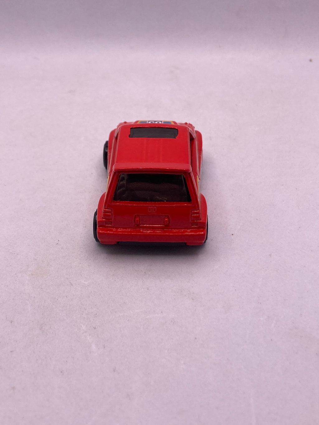 Hot Wheels 85 Honda City Turbo II Diecast
