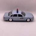 Road Champs Crown Victoria Diecast