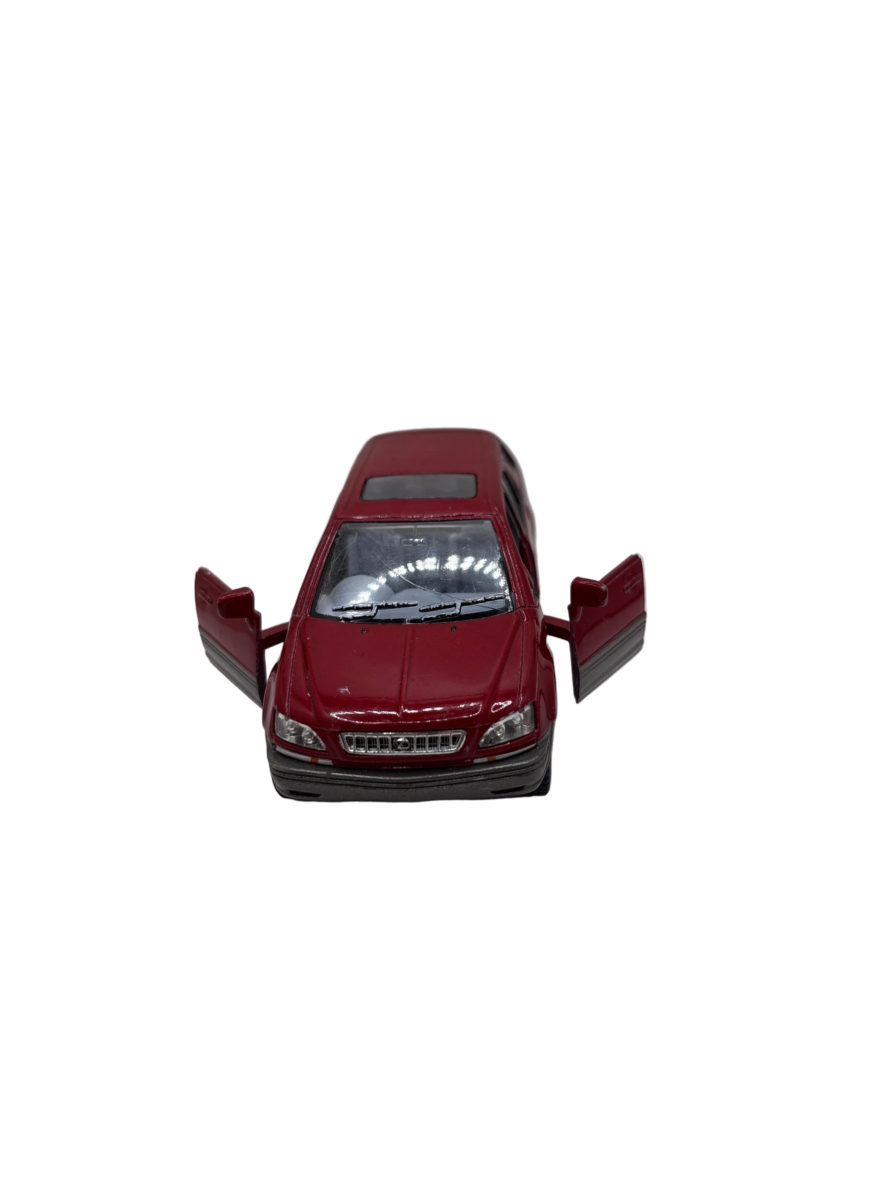 Kinsmart Lexus RX300 Diecast red