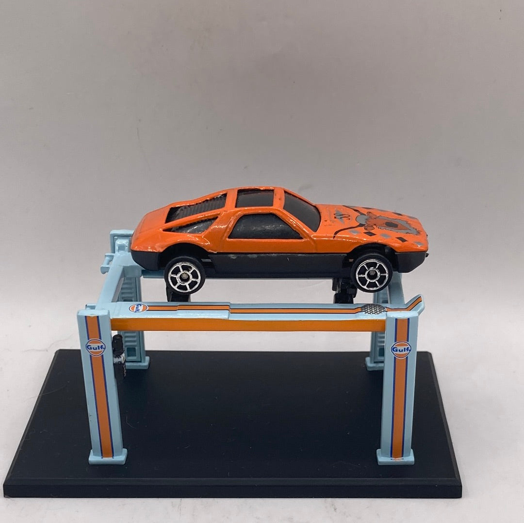 Unknown Car Diecast
