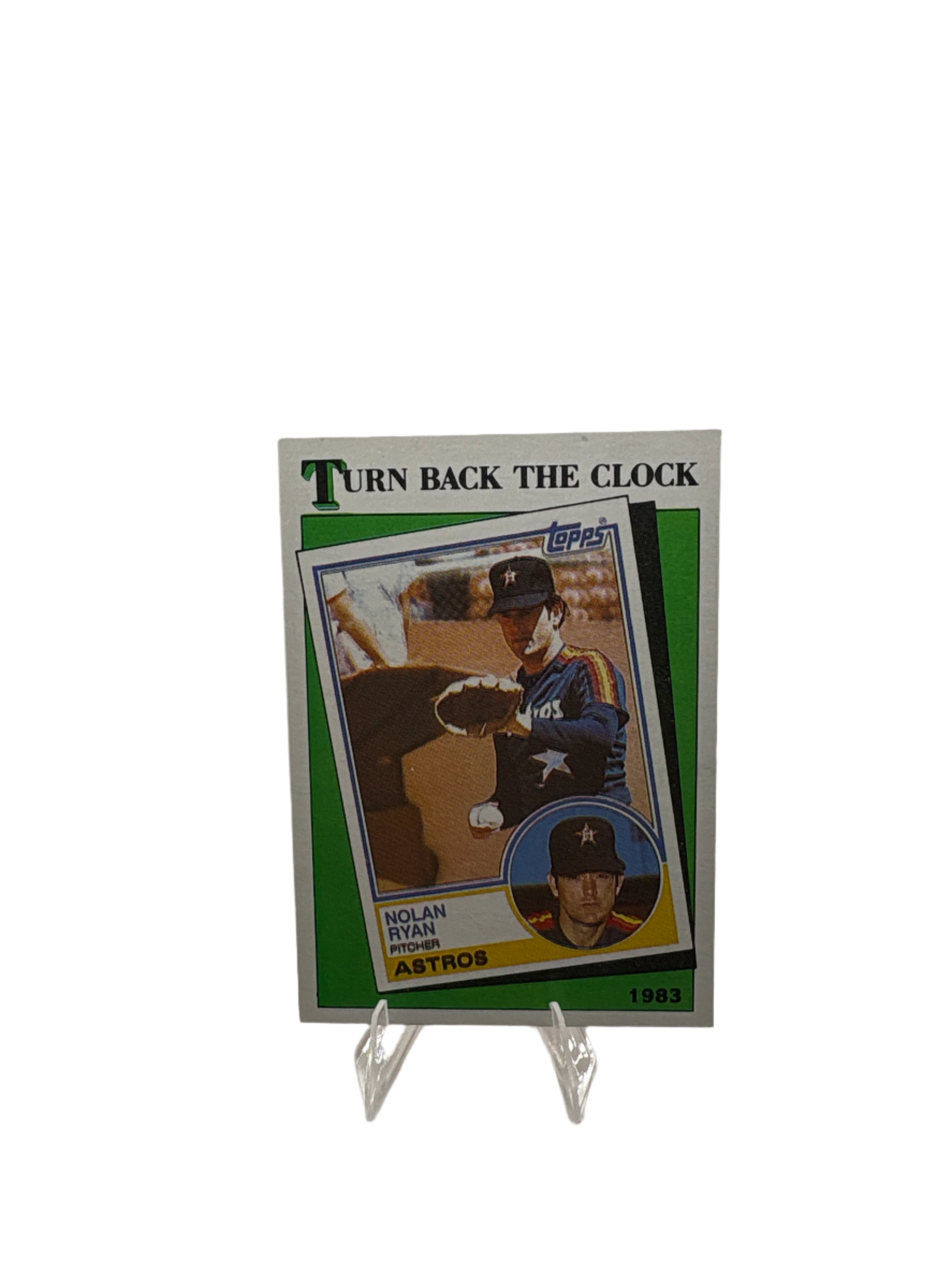 Topps Nolan Ryan