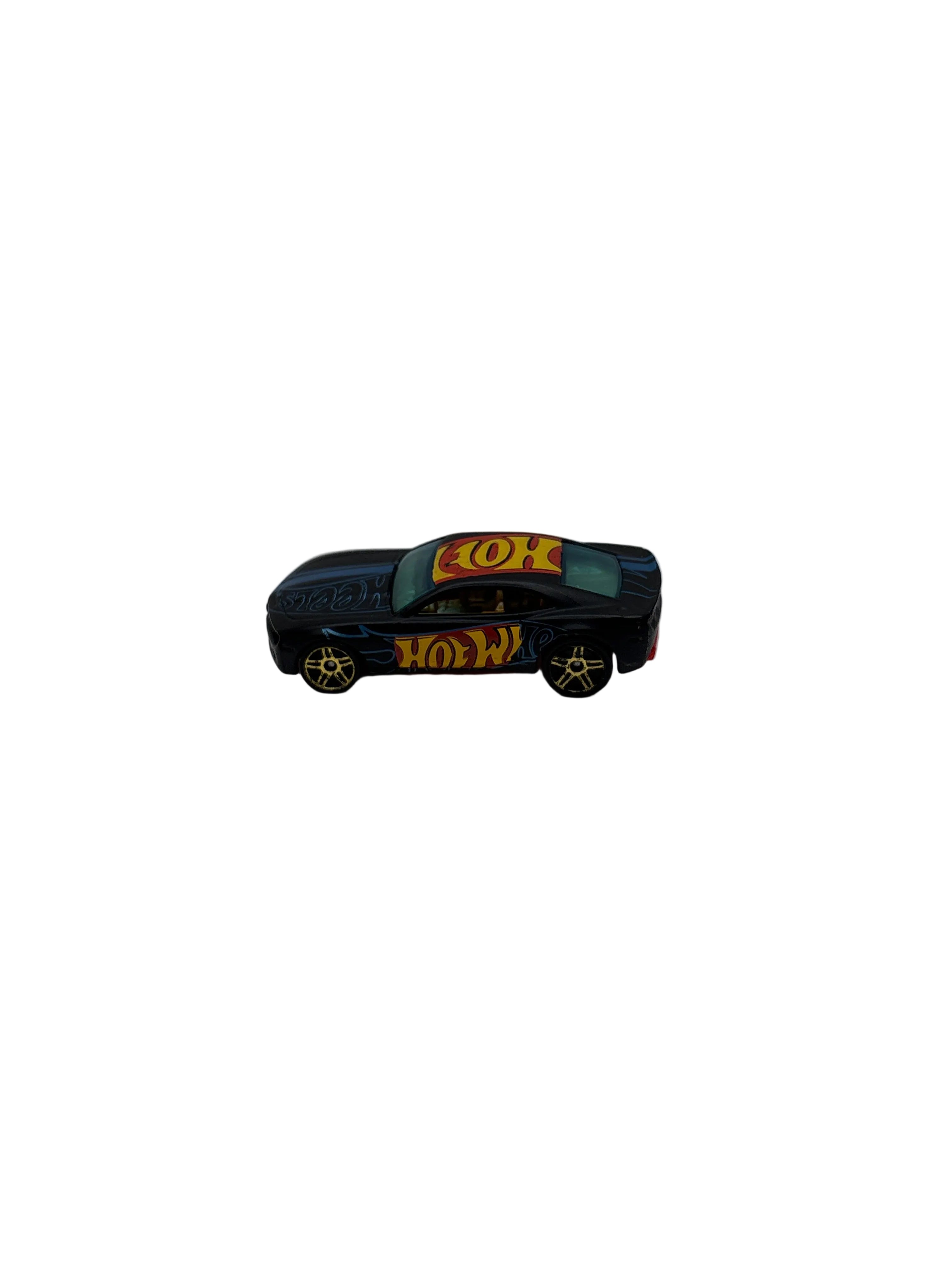 Hot Wheels Chevy Camaro Concept Diecast black