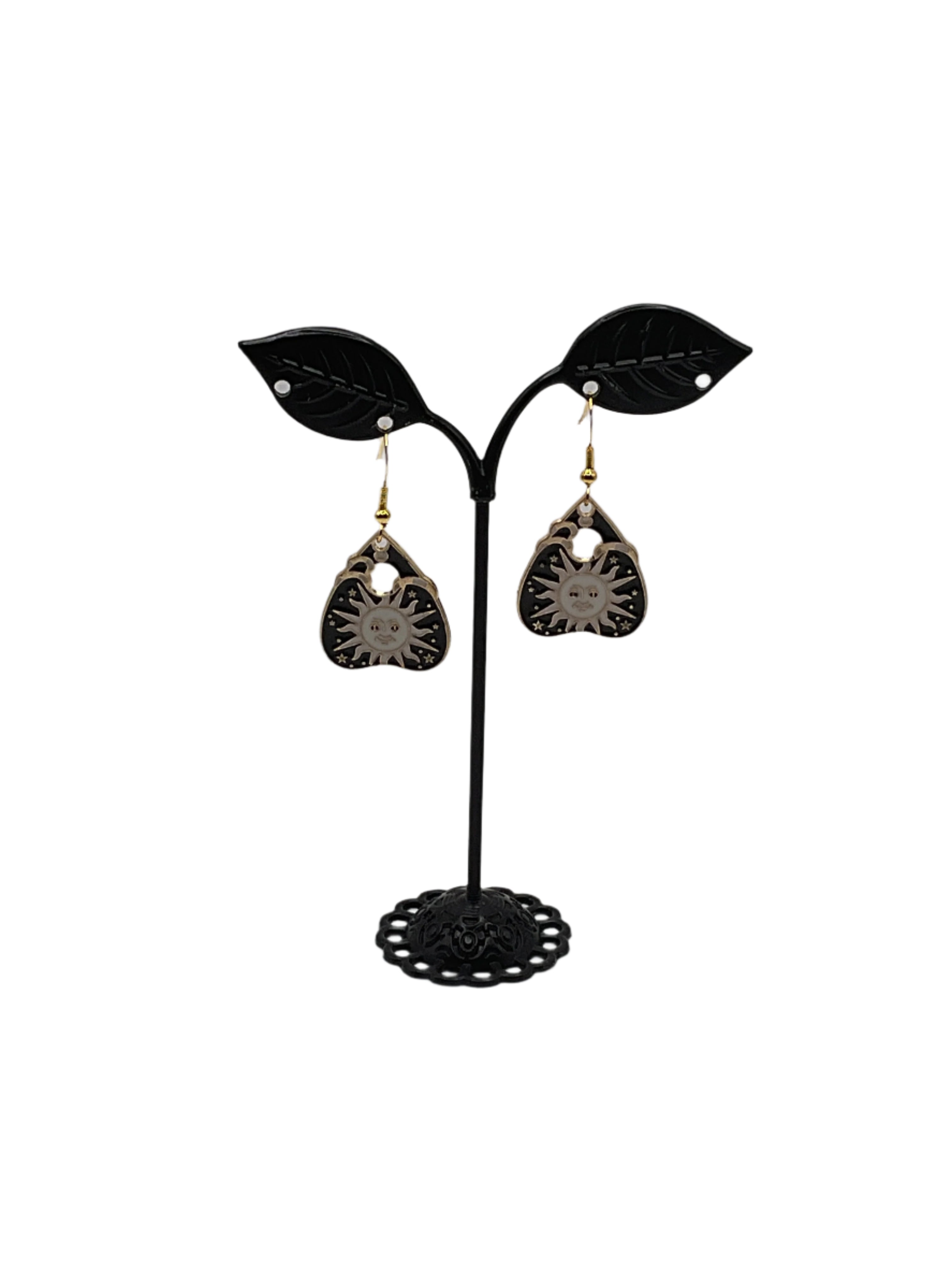 Sunshine earrings