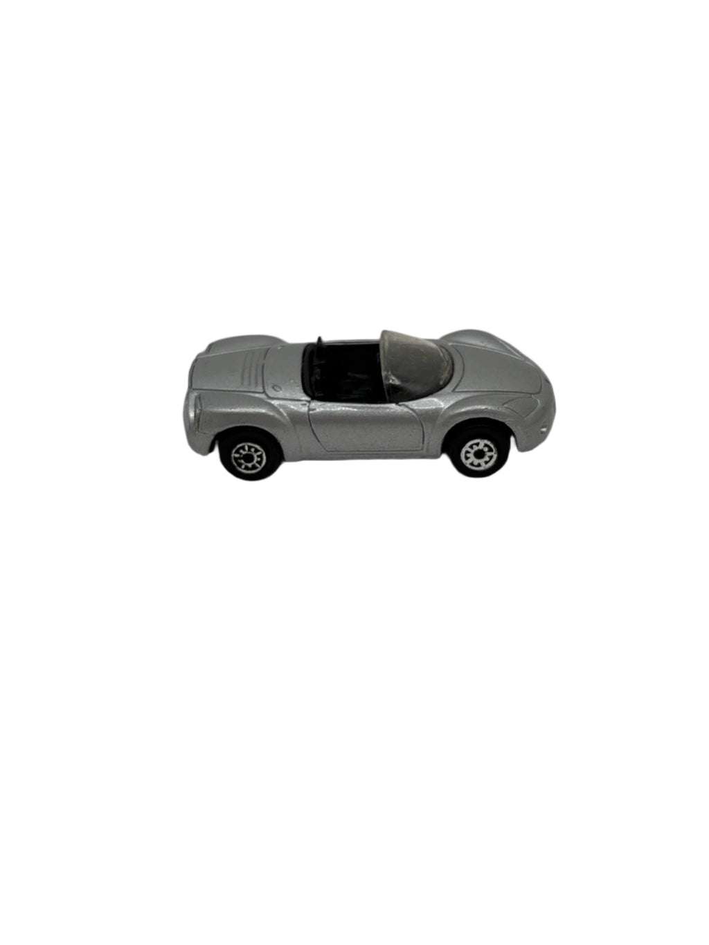 Maisto Plymouth Pronto Spyder Diecast silver