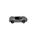 Maisto Plymouth Pronto Spyder Diecast silver