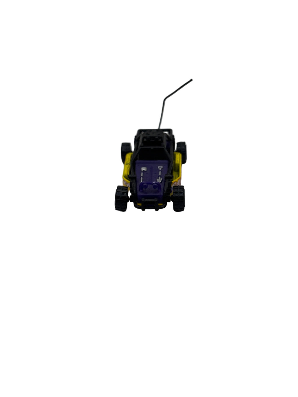 Matchbox Dune Buggy Diecast purple