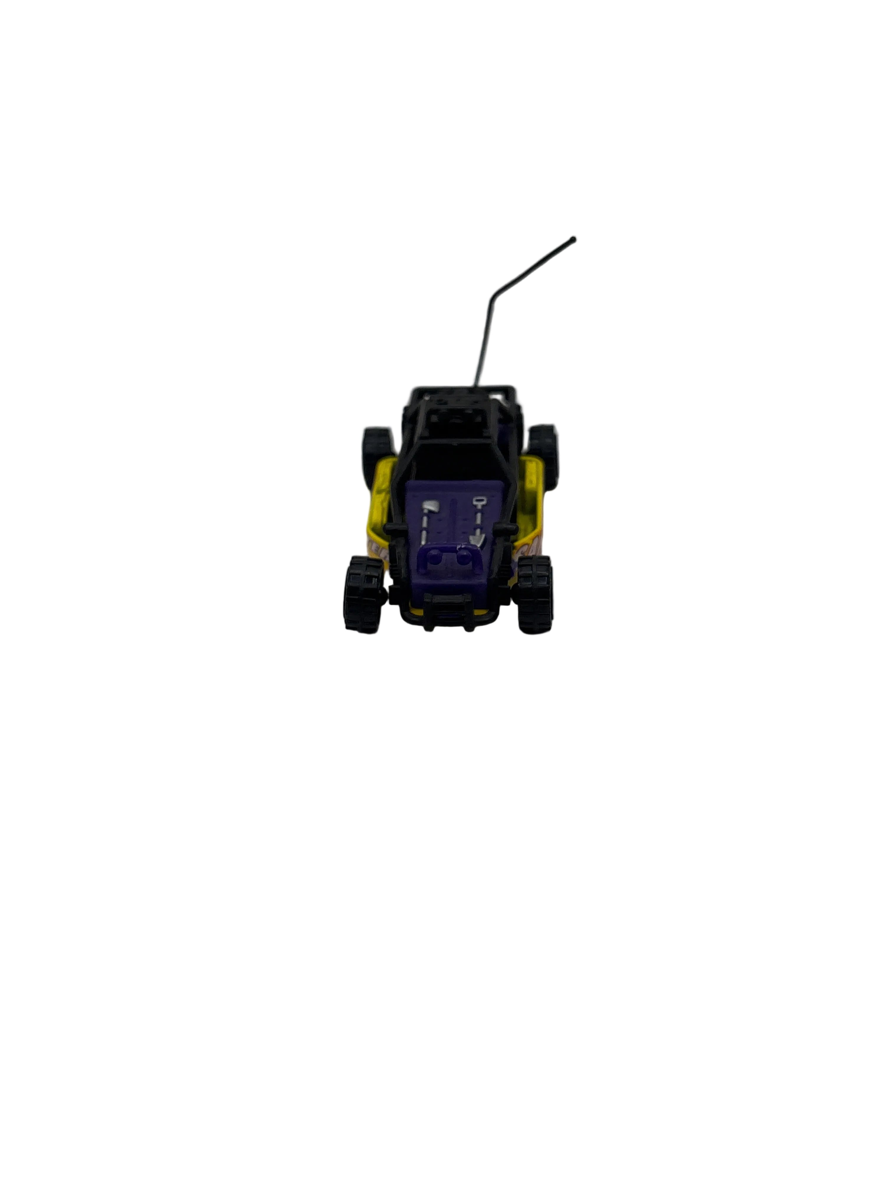Matchbox Dune Buggy Diecast purple