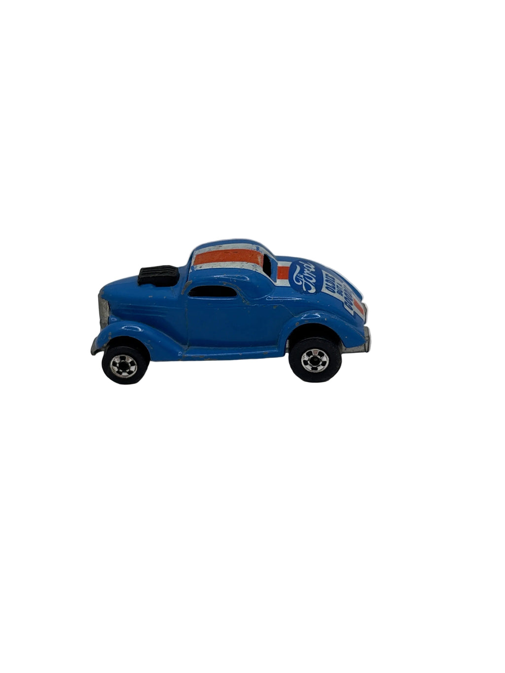 Hot Wheels Neet Streeter Diecast blue