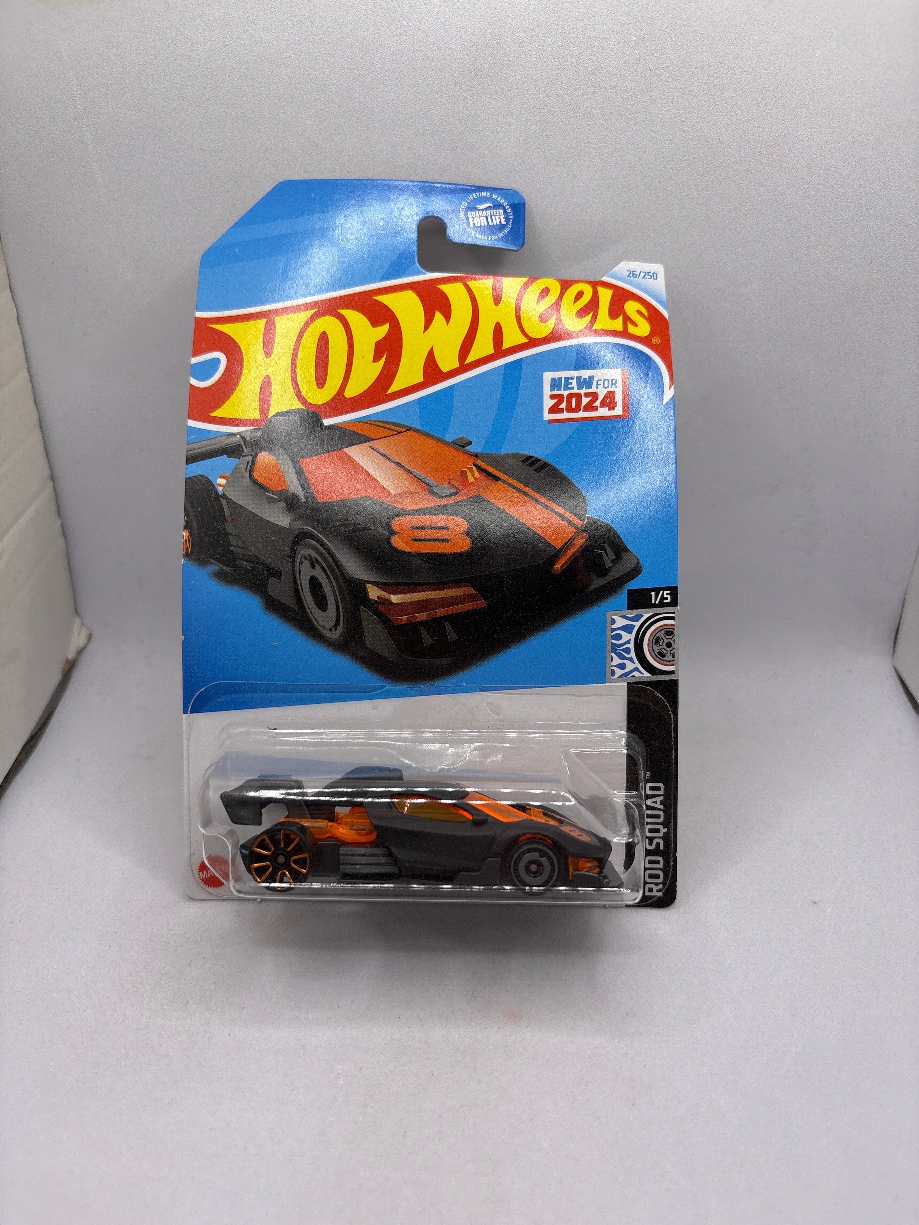 Hot Wheels Punk Rod Diecast