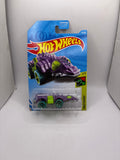 Hot Wheels Fangster Diecast purple