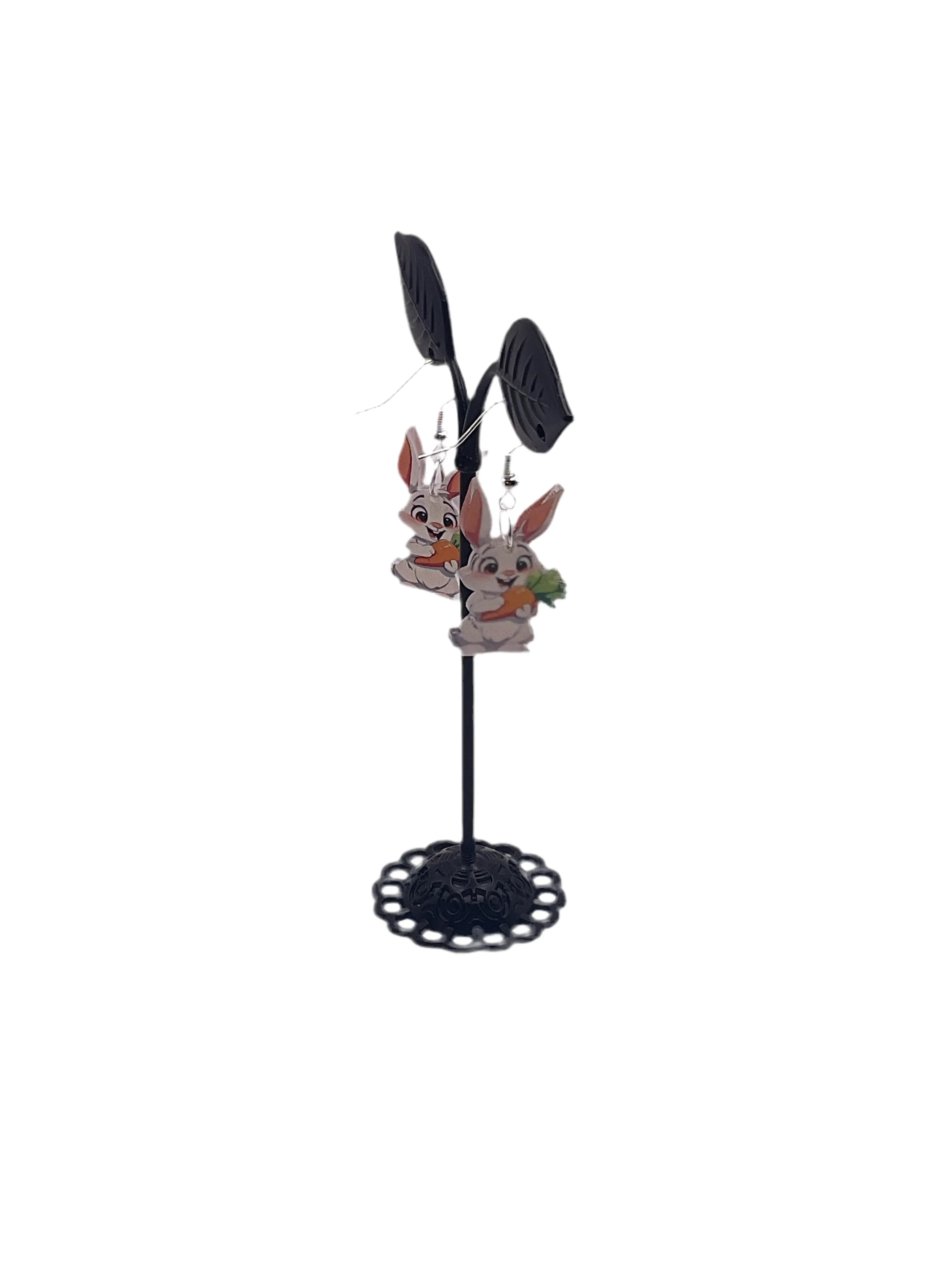Easter Bunny Earrings