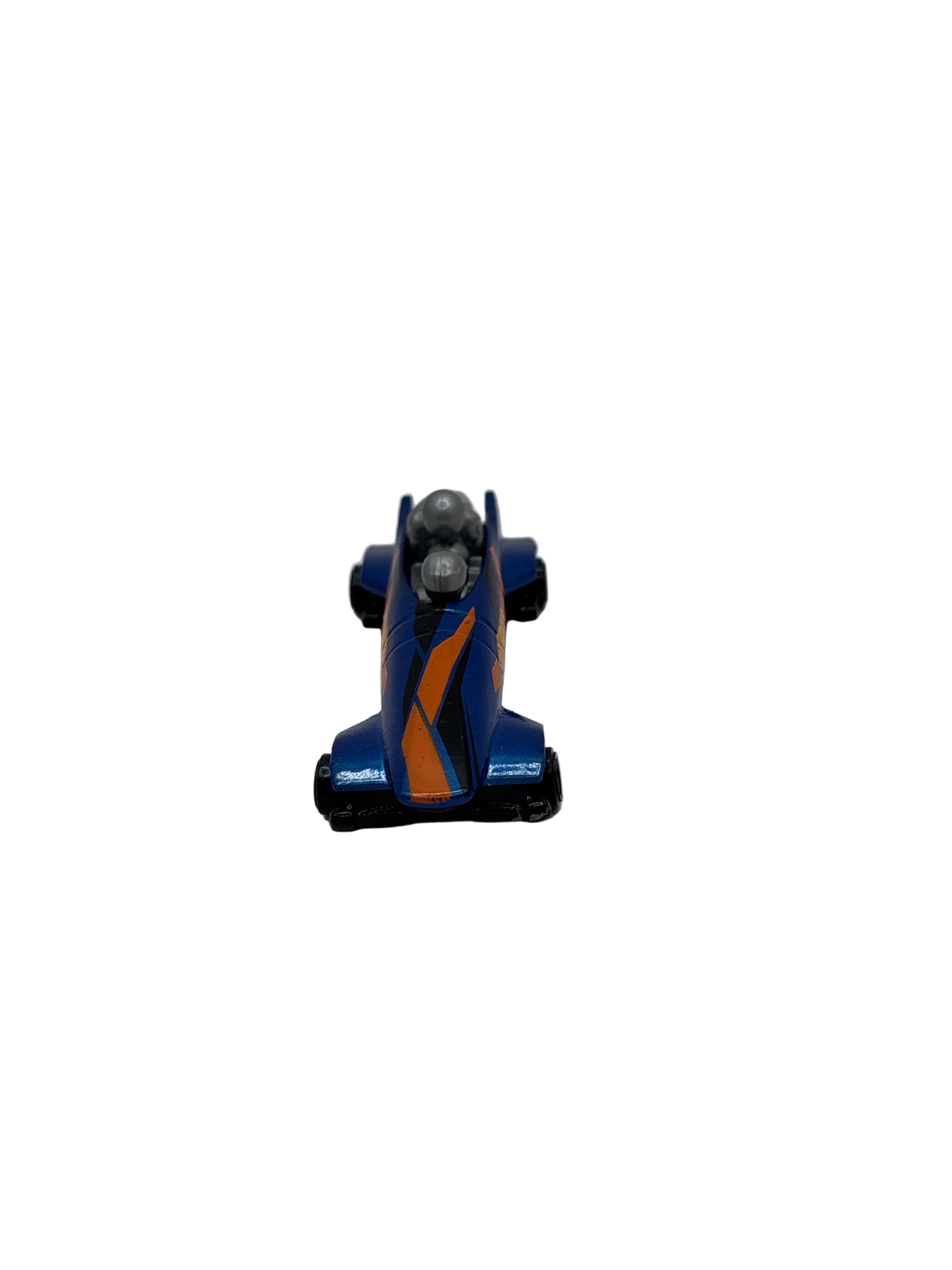 Hot Wheels Ice Shredder Diecast blue