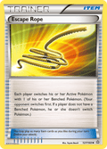 Escape Rope (127/160) [XY: Primal Clash]