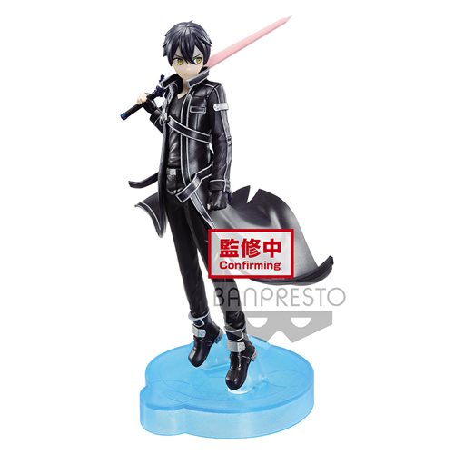 Sword Art Online: Alicization Kirito War of Underworld Statue