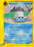 Omanyte (41/144) [Skyridge]