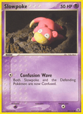 Slowpoke (80/112) [EX: FireRed & LeafGreen]