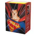Dragon Shield: Standard 100ct Sleeves - Superman (Superman Series)