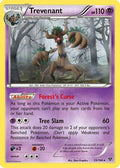 Trevenant 055/146 - XY Base Set Holofoil