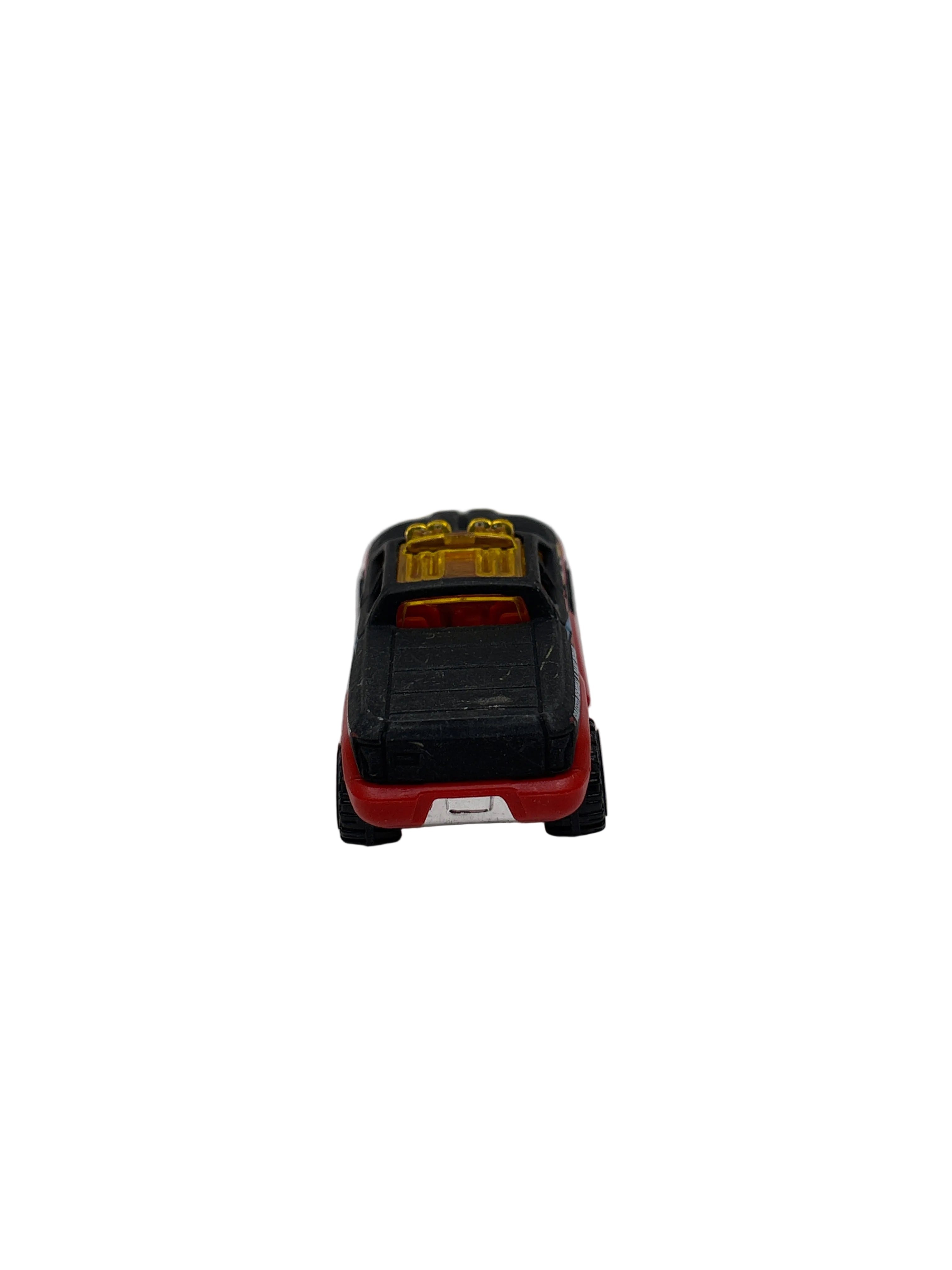 Hot Wheels Off-Duty Diecast black