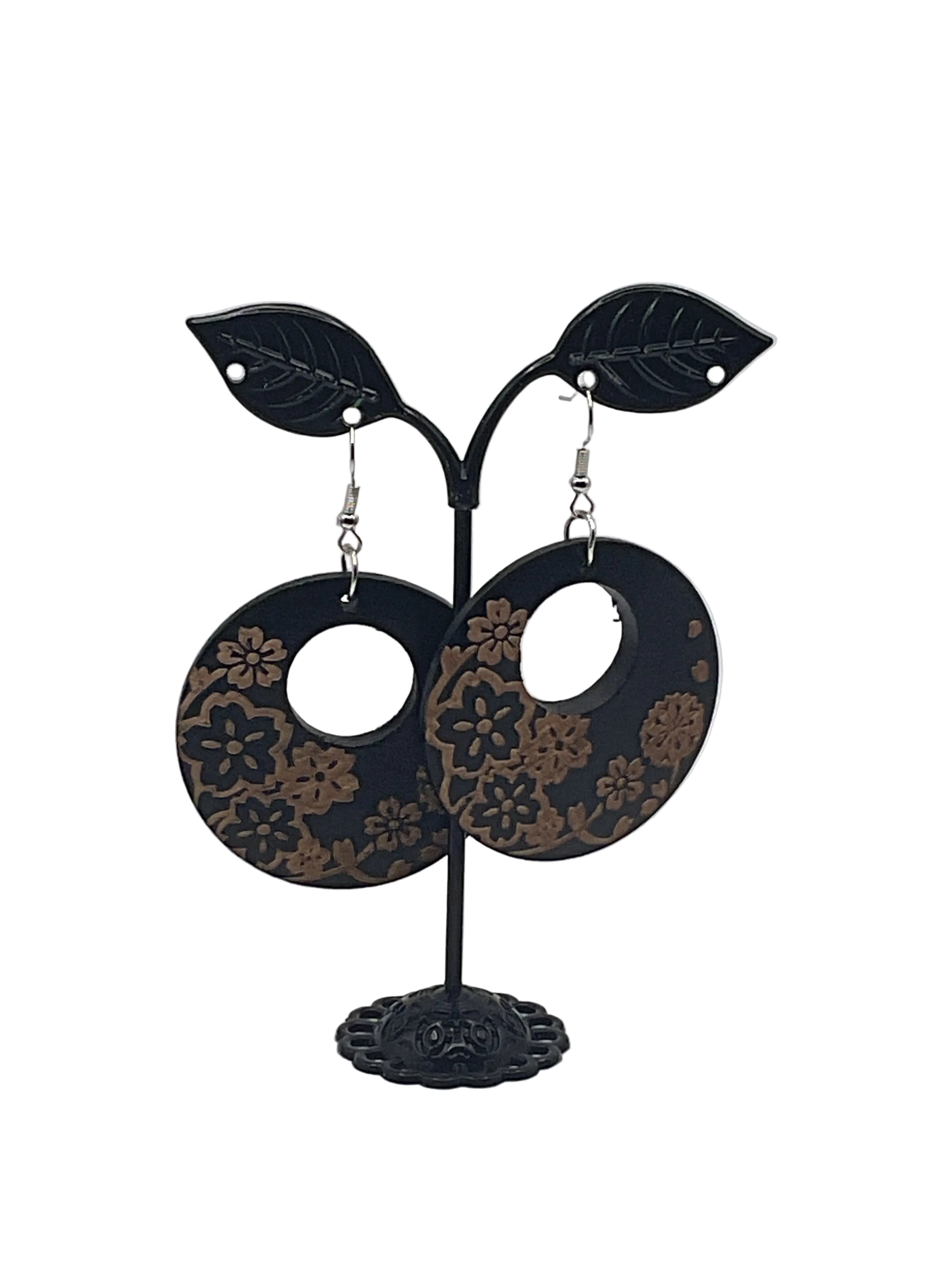 Bohemian Style Earrings