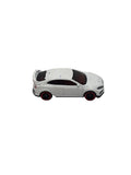 Hot Wheels 2018 Honda Civic Type R Diecast white
