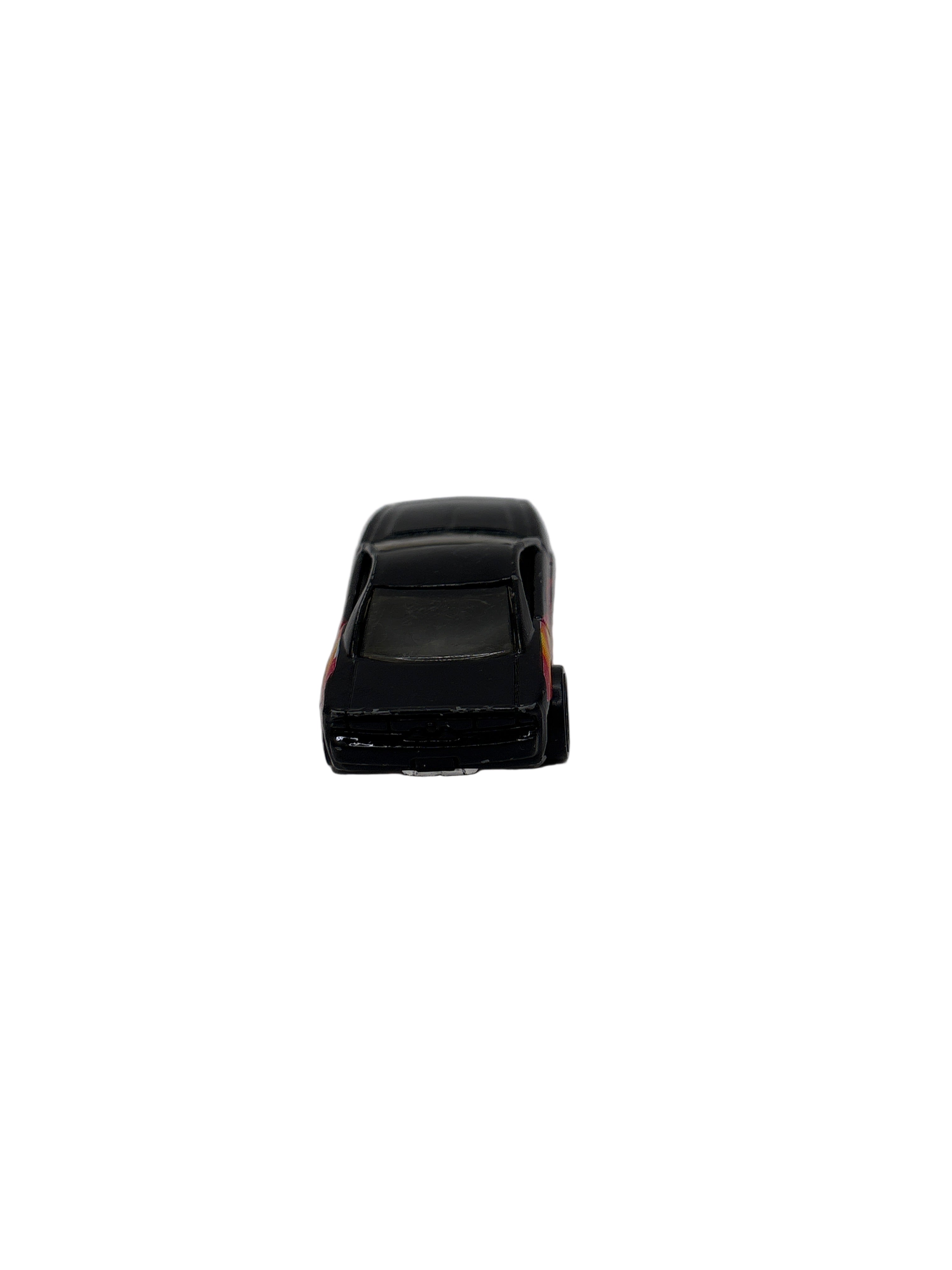 Hot Wheels Muscle Tone Diecast black