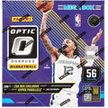 2024/25 Panini Donruss Optic Basketball Mega Hobby Box (Seismic Parallels)
