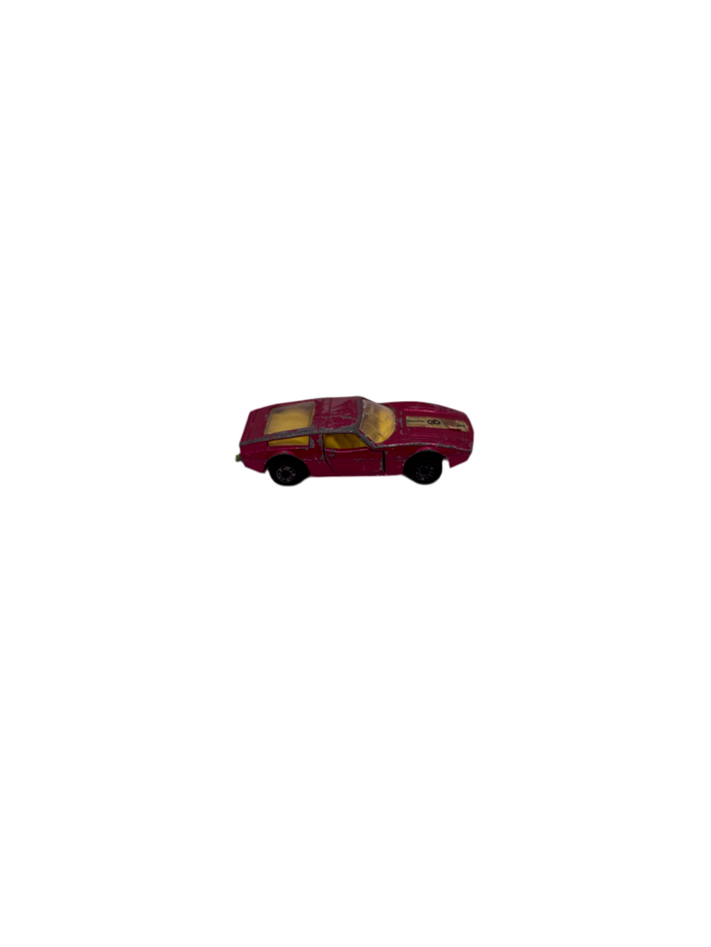 Matchbox Maserati Bora Diecast