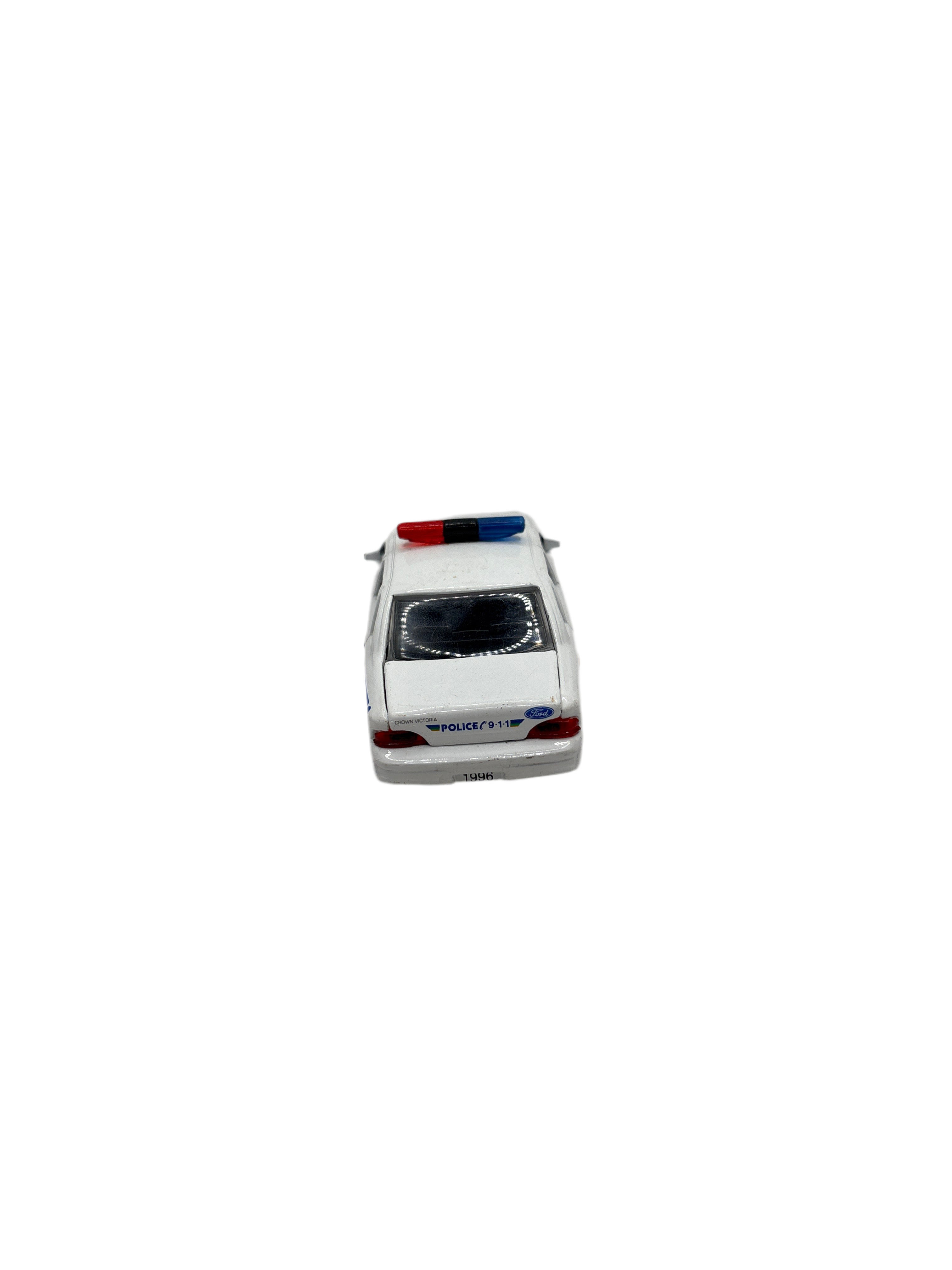 Road Champs Crown Victoria Diecast