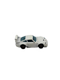 Hot Wheels Porsche 993 GT2 Diecast white