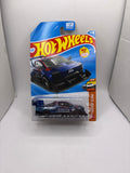 Hot Wheels Ford F-150 Lightning Supertruck Diecast blue
