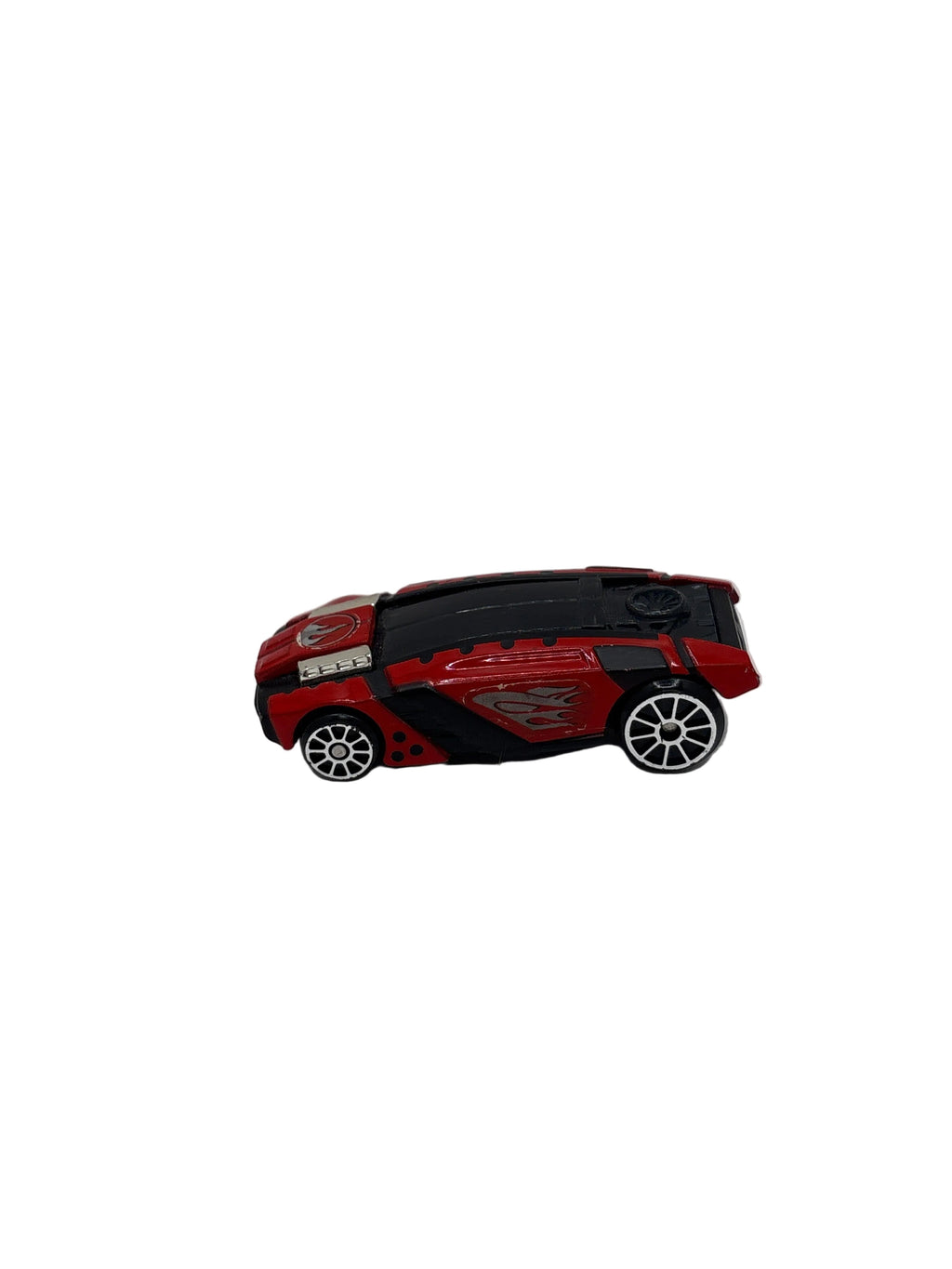 Hot Wheels Thunderblade Diecast red