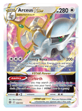 Arceus VSTAR (123/172) [Sword & Shield: Brilliant Stars]