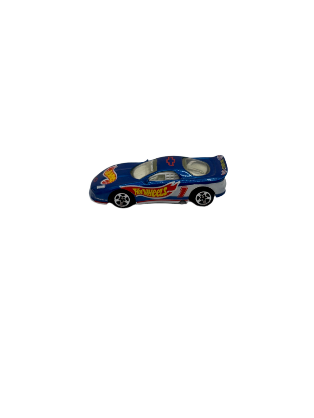 Hot Wheels 93 Camaro Diecast