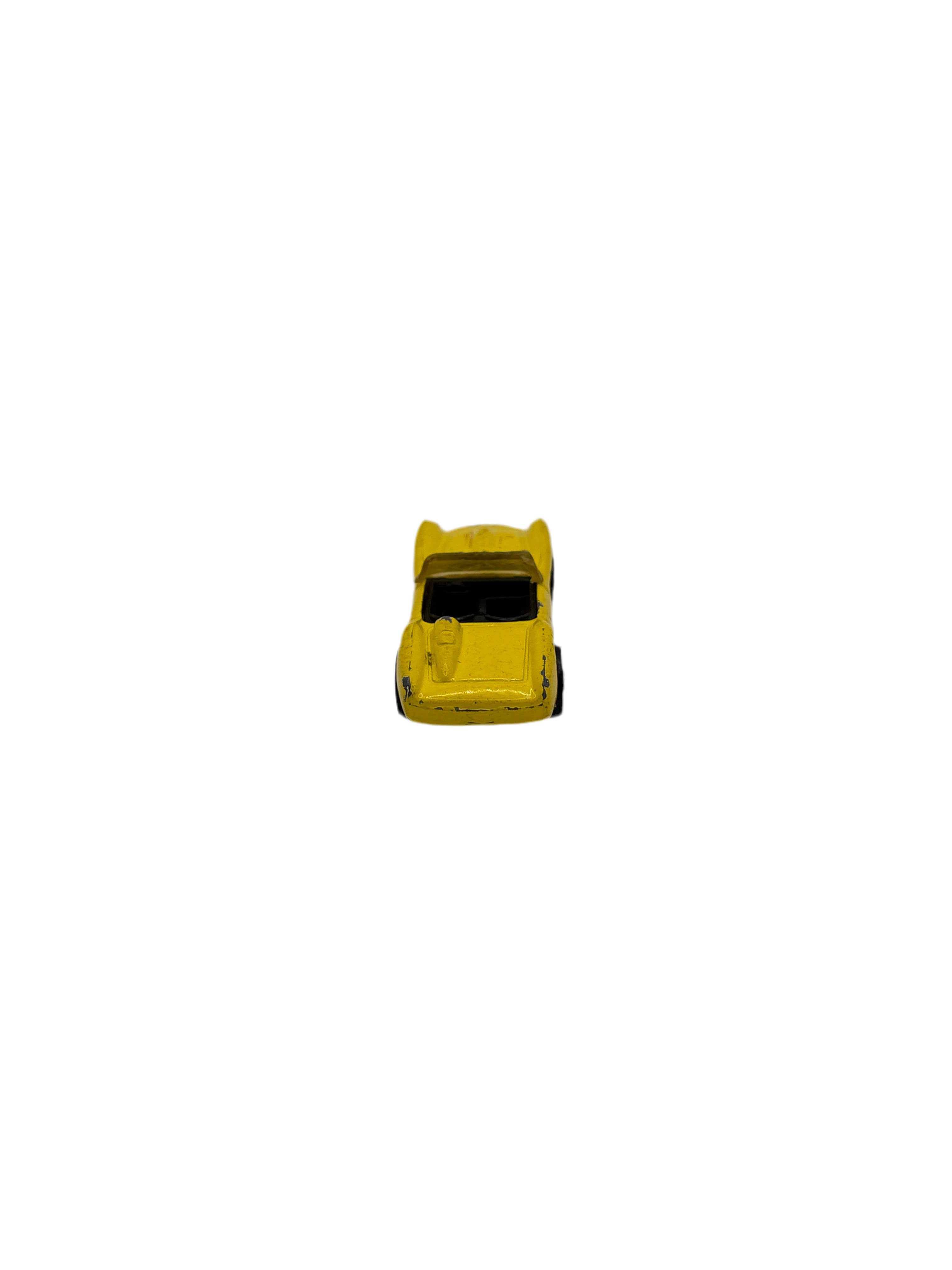 Hot Wheels Ferrari 250 Diecast yellow