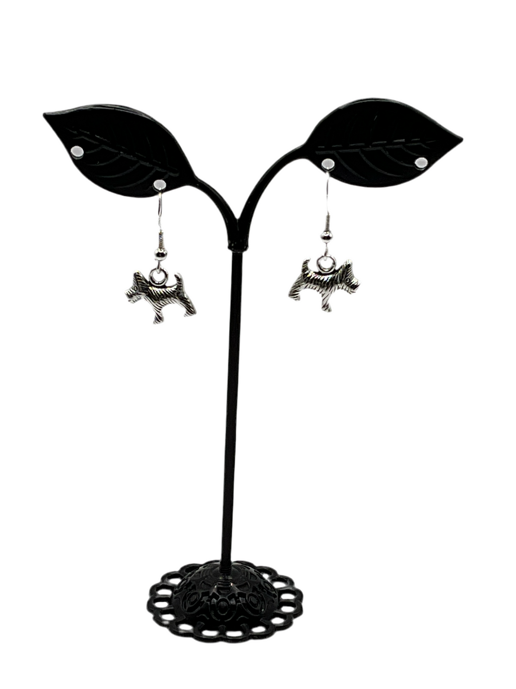Dog  Earrings