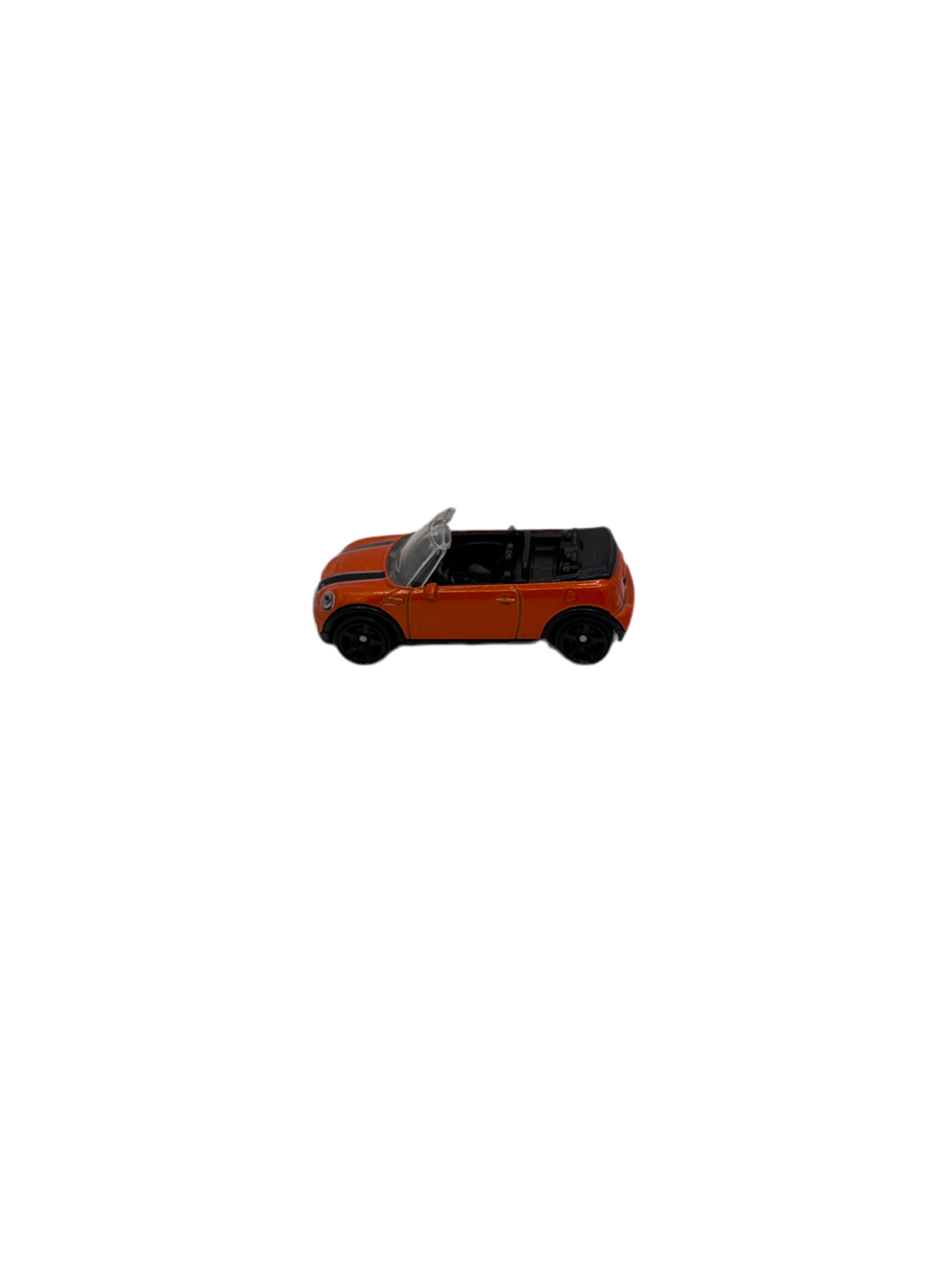 Matchbox 2010 Mini Cooper S Cabrio Diecast