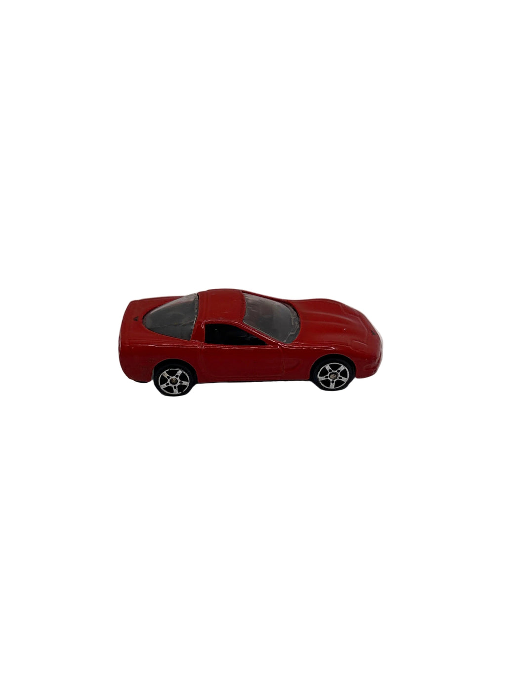 Hot Wheels 97 Corvette Diecast